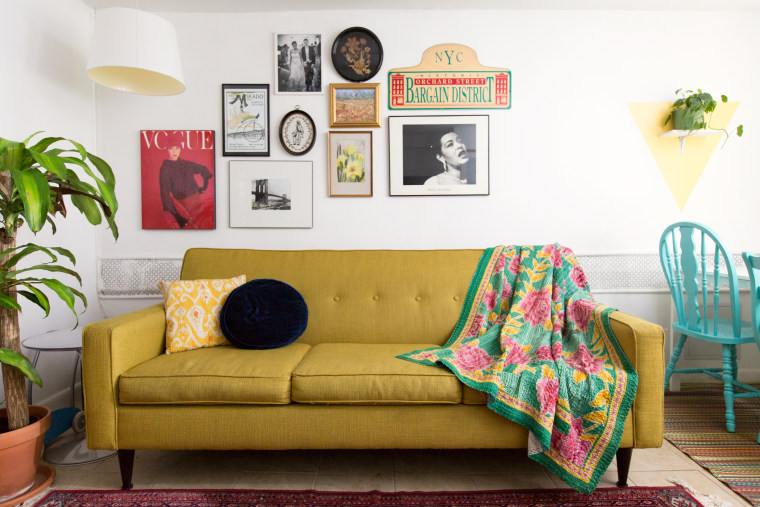 LaTonya Yvette's home tour