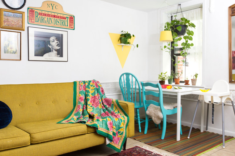 LaTonya Yvette's home tour