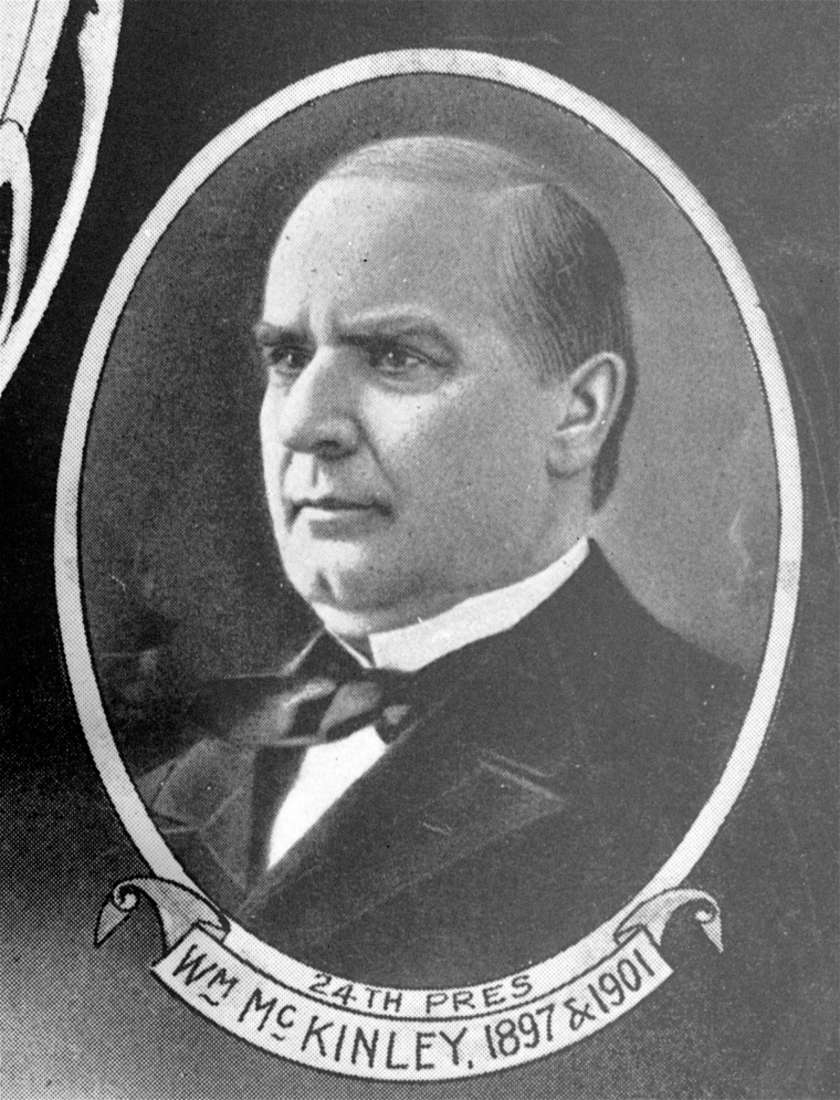 Image: President William McKinley