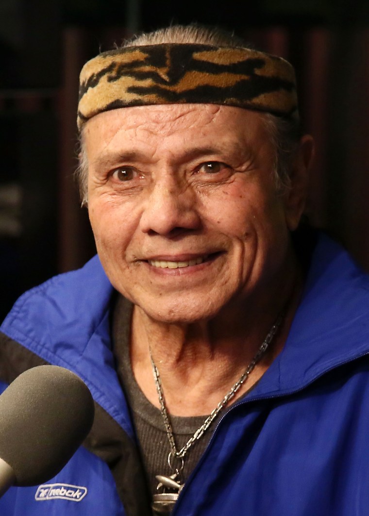 Image: Jimmy "Superfly" Snuka