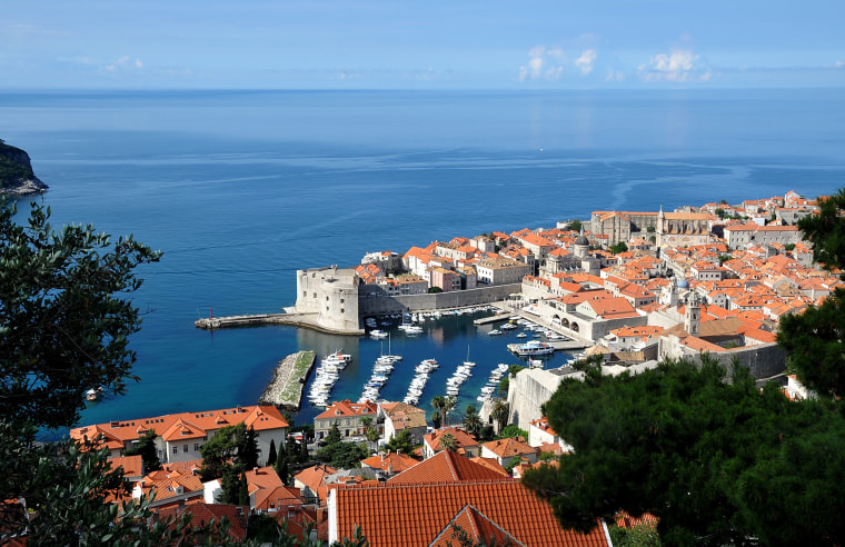 Image: Dubrovnik, Croatia