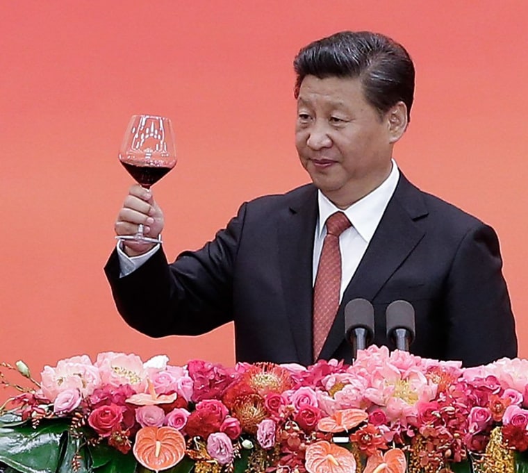 Image: President Xi Jinping