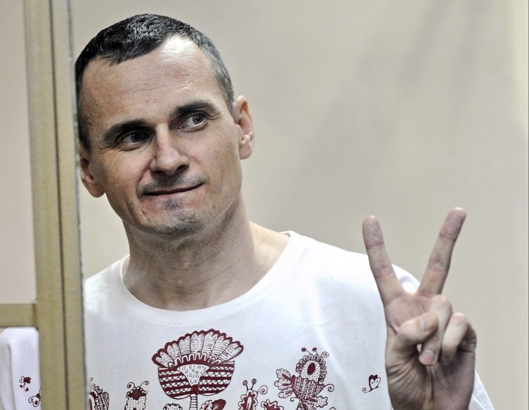 Image: Oleg Sentsov