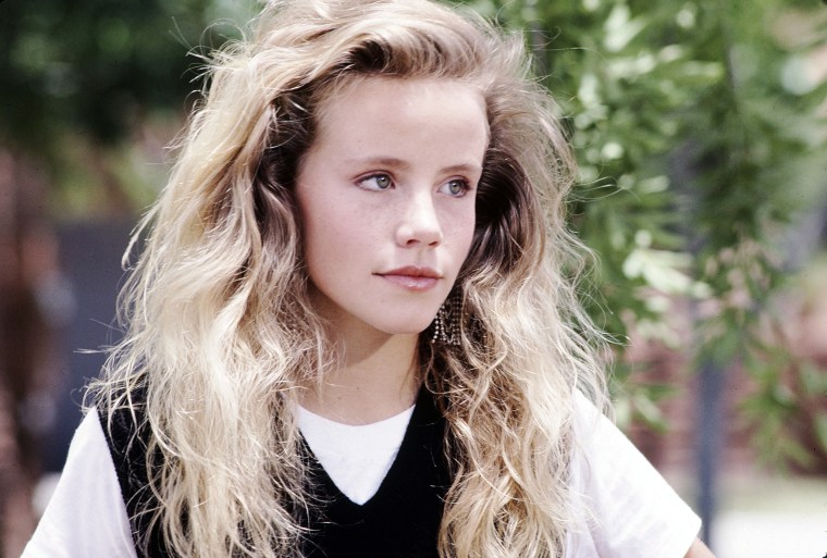 Image: Amanda Peterson in "Can't Buy Me Love."