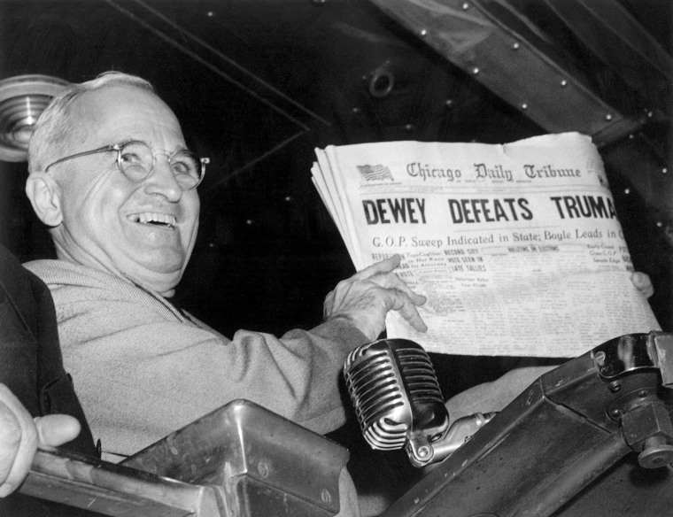 Image: U.S. President Harry S. Truman