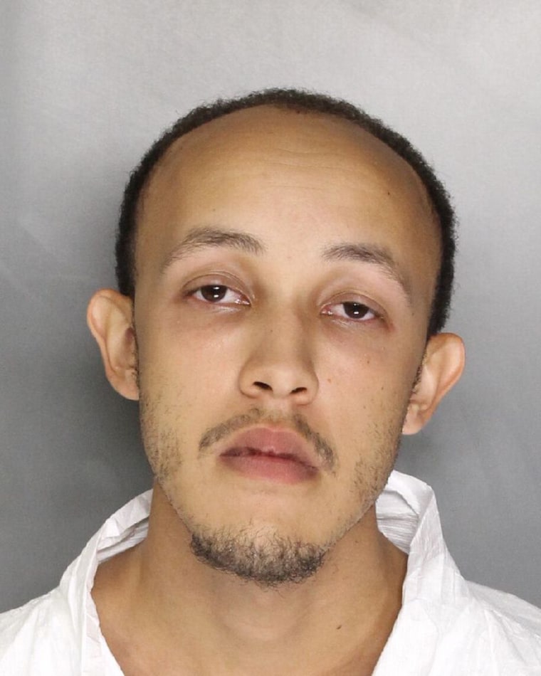 Rico Ridgeway, 23, is seen in this mugshot provided by the Sacramento Police Department.