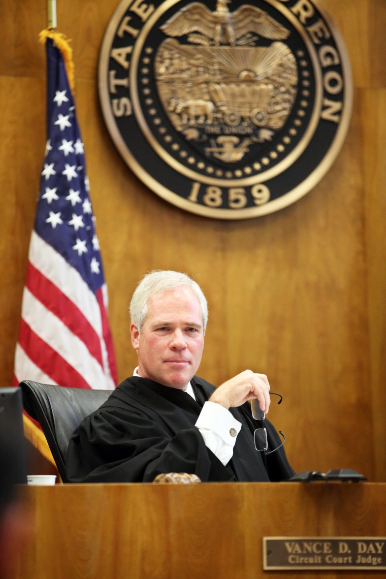 Oregon Supreme Court Suspends Judge Who Refused To Marry Gay Couples 9635