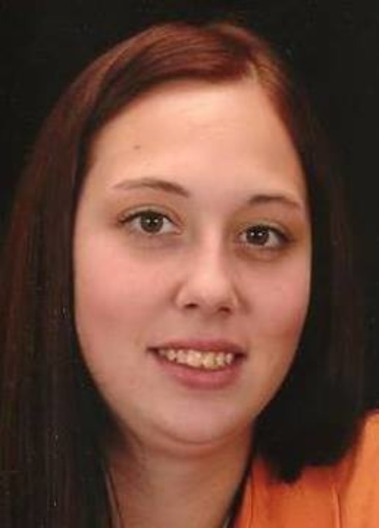 Ashely Morris Mullis was last seen in September 2013.