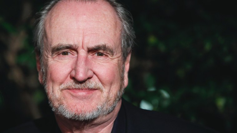 Wes Craven dies