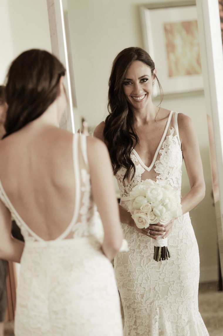 Wedding dress trends 2015