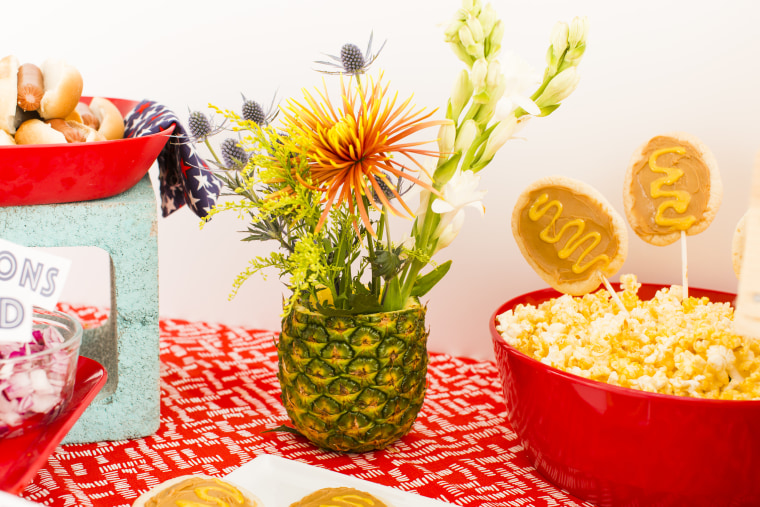 Brit Morin Shares 9 Diy Labor Day Party Ideas