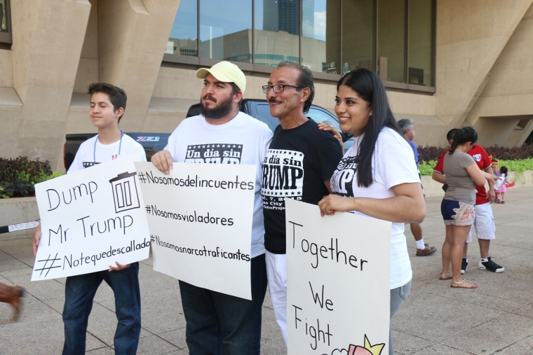 Image: The Estrada familty