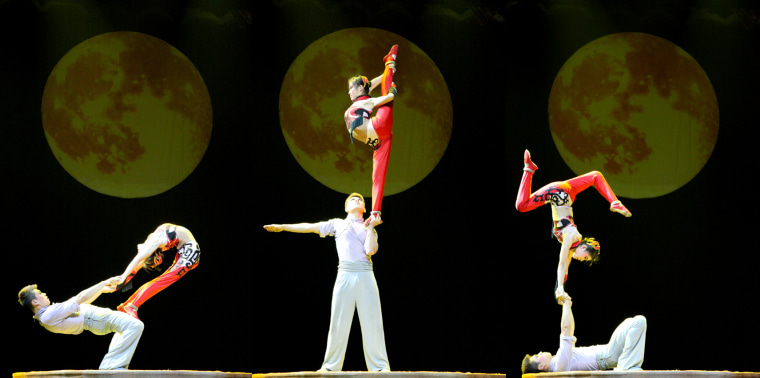 Lizhi Zhao believed Branson was the perfect place to introduce the acrobats because the tourist destination focused so heavily on entertainment shows.