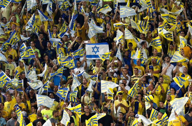 Image: Maccabi Tel Aviv