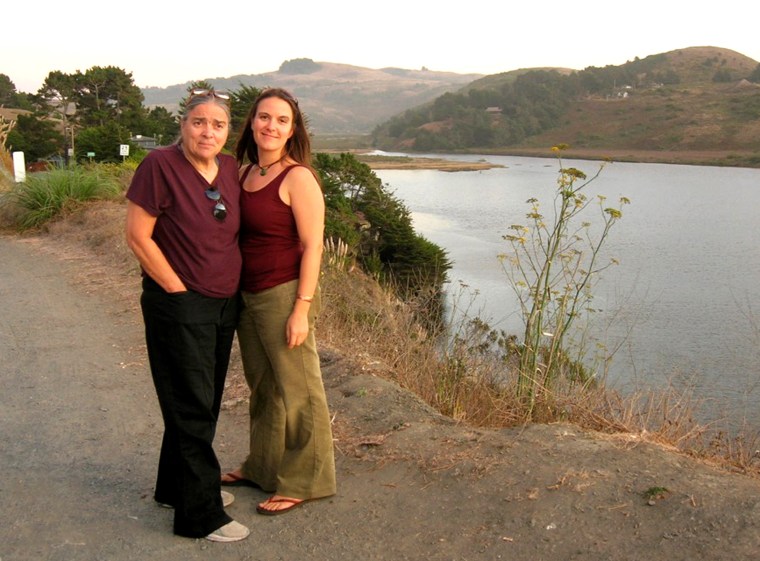 Image: Janet and Maggie Ornstein