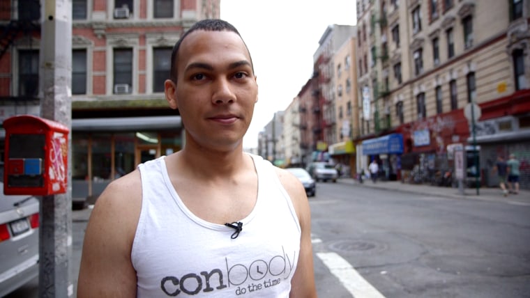 “Being a hustler is dedication and persistence, just showing up to deliver every day. Being an entrepreneur is doing the same thing, showing up and delivering every day," says Marte.