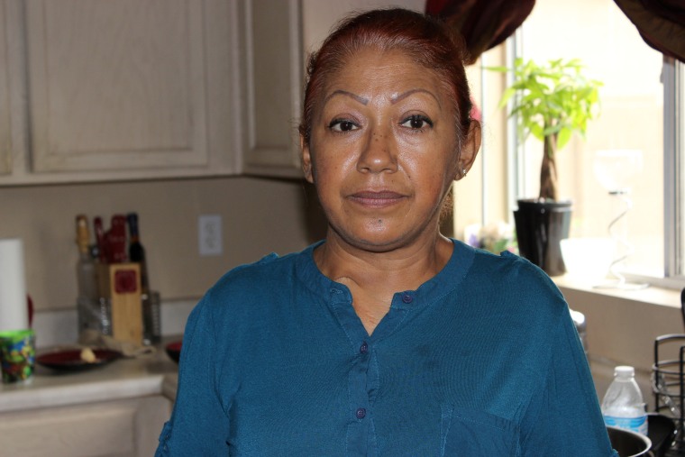 Elva Patricia Bernal, an undocumented mother of six from Arizona, will join a group of more than 100 women who will set out on a 100-mile pilgrimage from a detention center in Pennsylvania to Washington, D.C., in hopes of greeting Pope Francis when he arrives for his visit to the United States later this month.