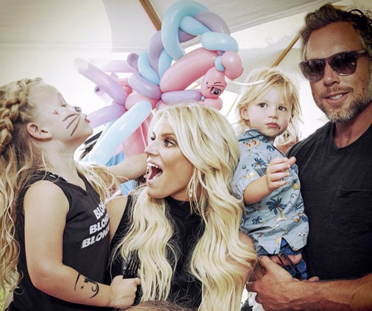 Jessica Simpson: Yes to singing and motherhood — no to new reality show