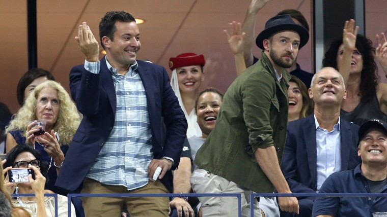 Image: 2015 US Open Celebrity Sightings - Day 10