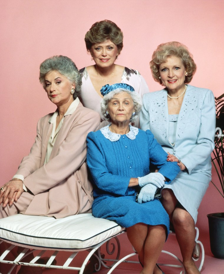 The Golden Girls