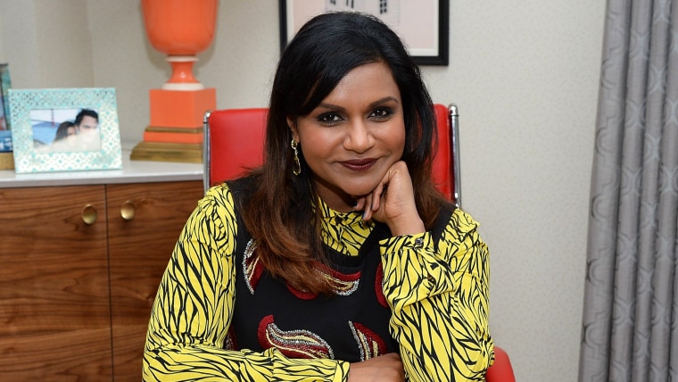 Mindy Kaling