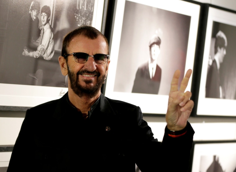 Image: Ringo Starr