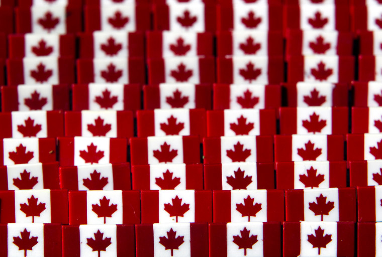 Image: Canadian flag