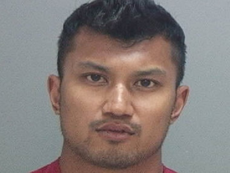 This undated photo provided by Salt Lake County Jail shows Alexander Hung Tran. Police in Utah arrested Tran on Saturday, Sept. 19, 2015, for the fatal shooting of multiple people. 