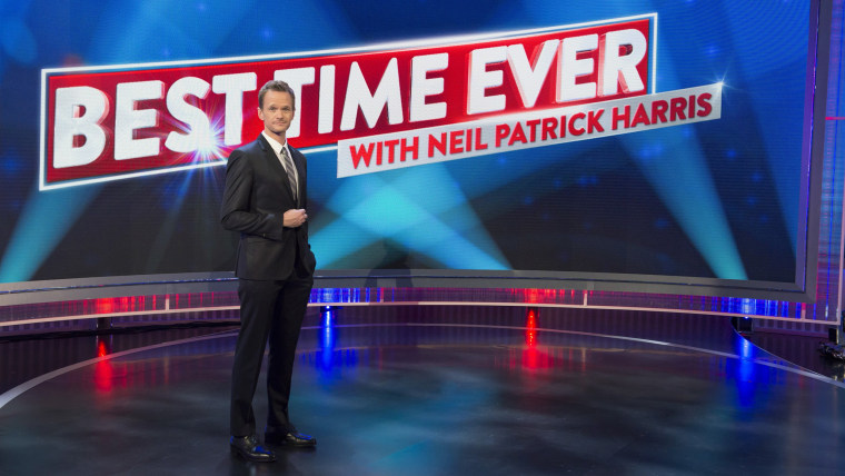 Image: Best Time Ever with Neil Patrick Harris - Season 1