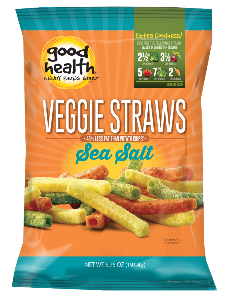 Veggie Straws