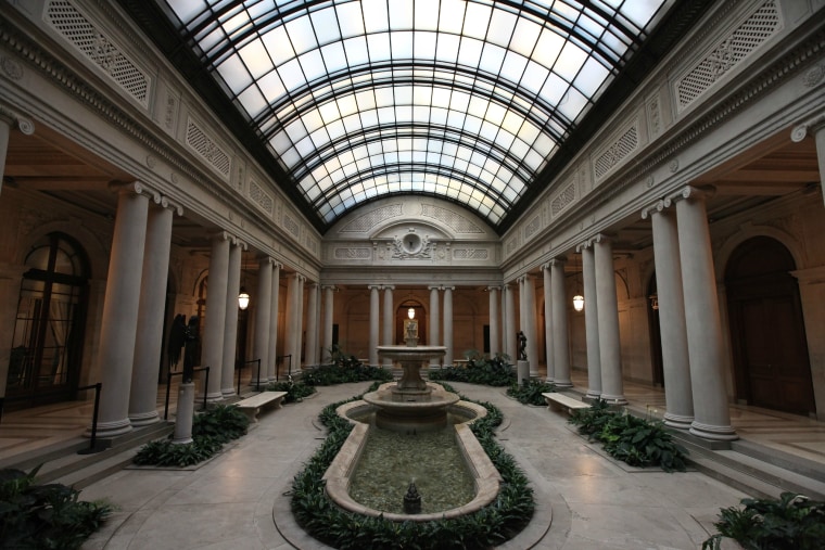 The 2010 Frick Collection Garden Party