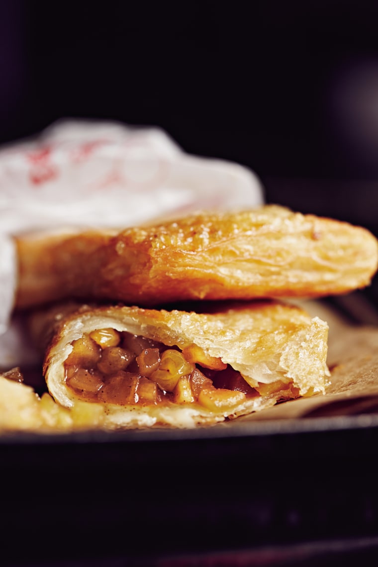 Mickey D's-Style Fried Apple Pies