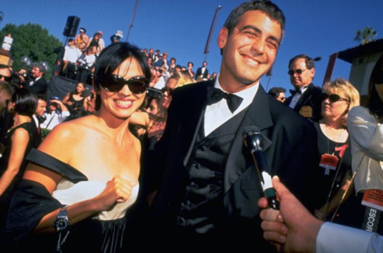 Hugo Boss [Misc.];George Clooney;Karen Duffy