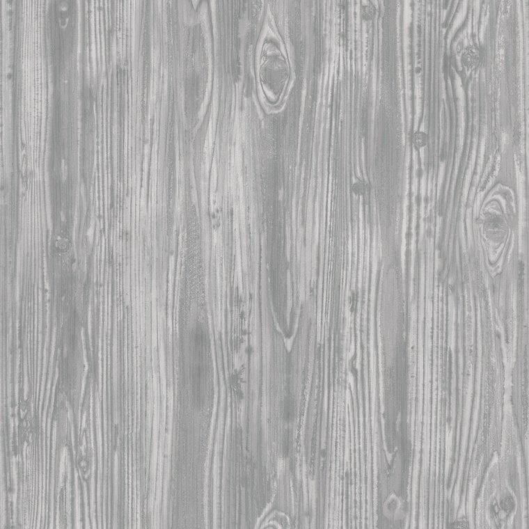 Tempaper's Woodgrain Peweter wallpaper