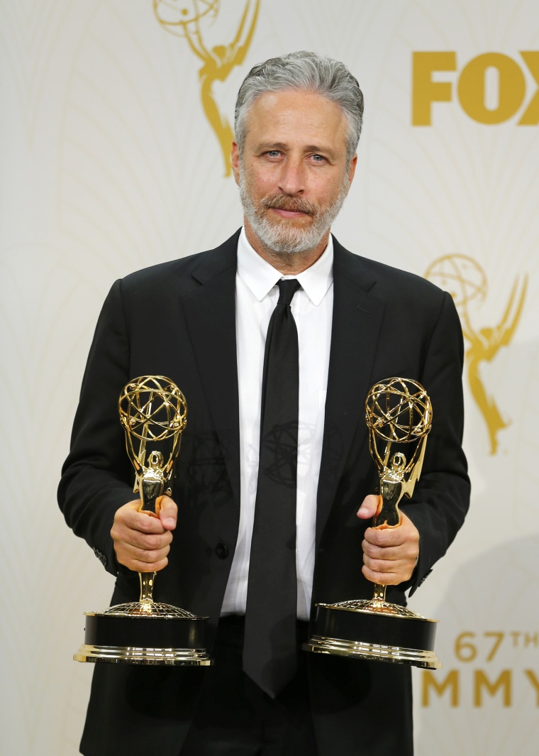 2015 Emmy Awards: Complete list of winners