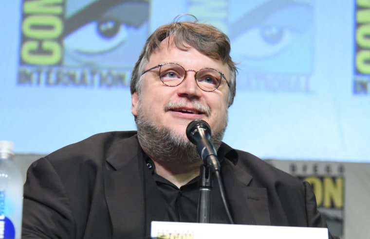 Image: Guillermo del Toro