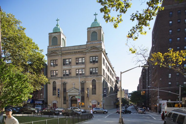 Image: Chinese-American Catholic