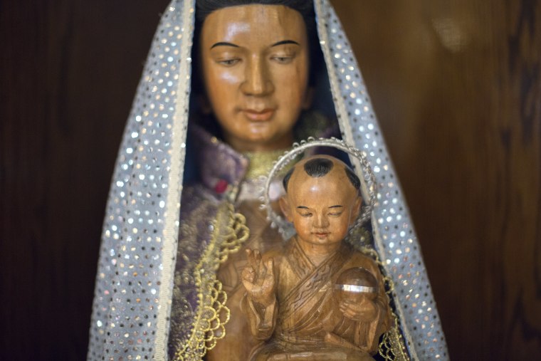 Image: Chinese American Catholics