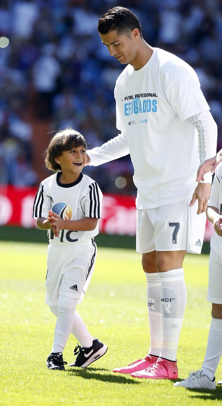 Syrian Refugee Tripped By Camerawoman Gets New Life As Soccer Coach