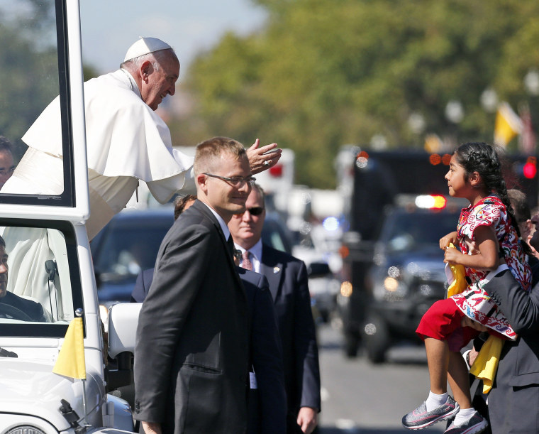 Image: Pope Francis