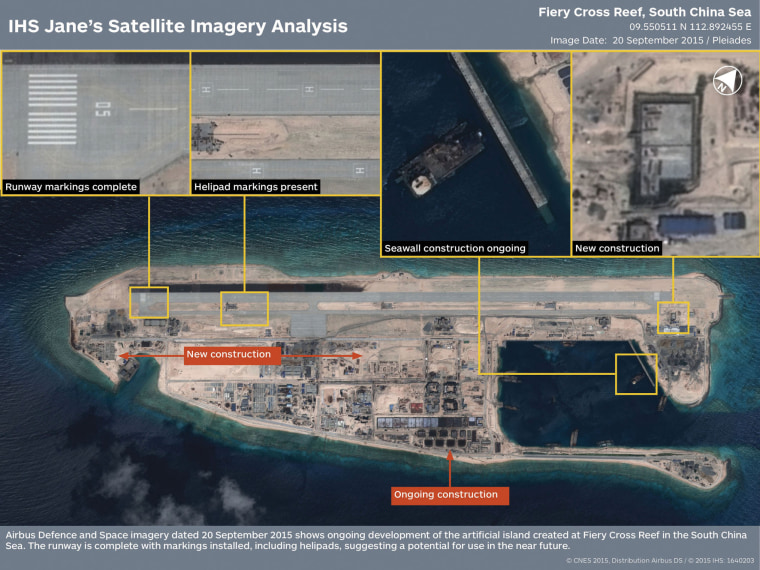 Image: Fiery Cross Reef