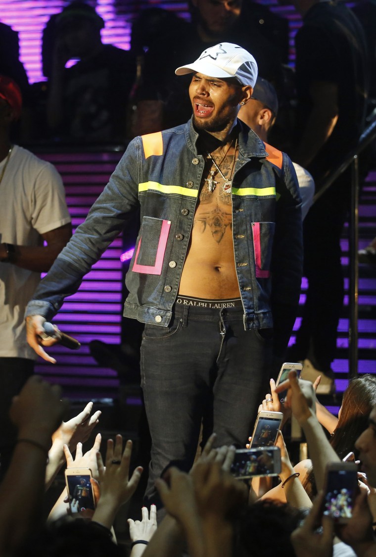 Image: Chris Brown