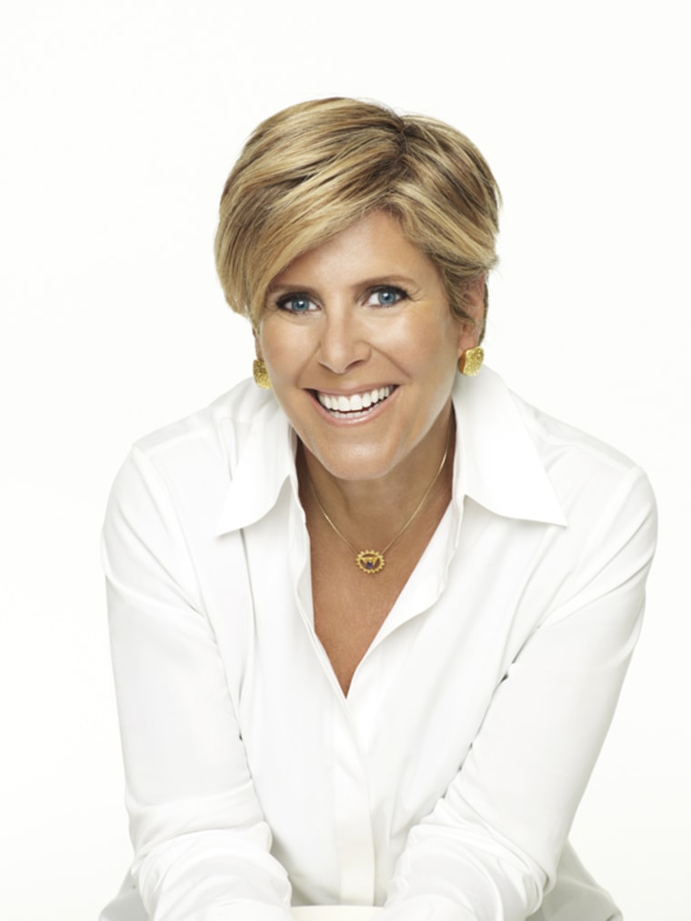 Suze Orman