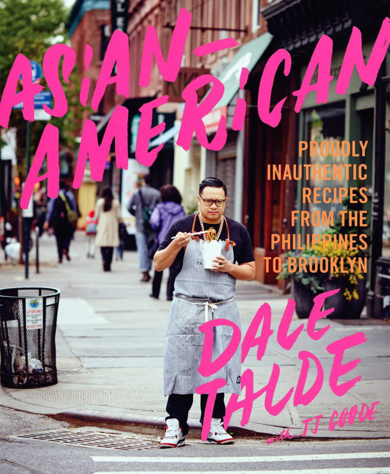 Asian-American by Dale Talde
