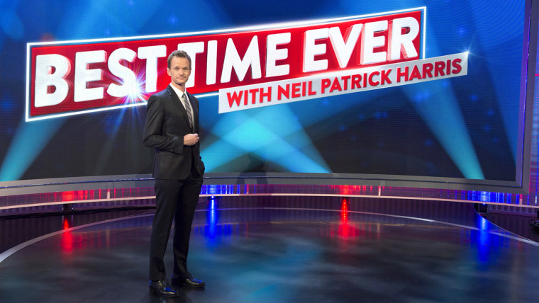 Image: Best Time Ever with Neil Patrick Harris - Season 1