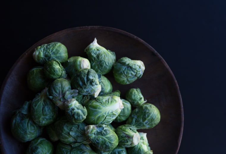 How to cook Brussels sprouts