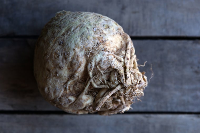 How to cook with celery root