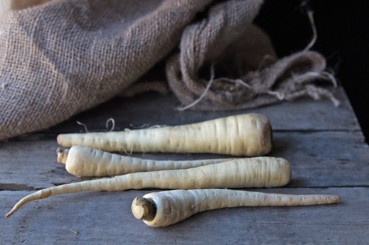 Parsnips