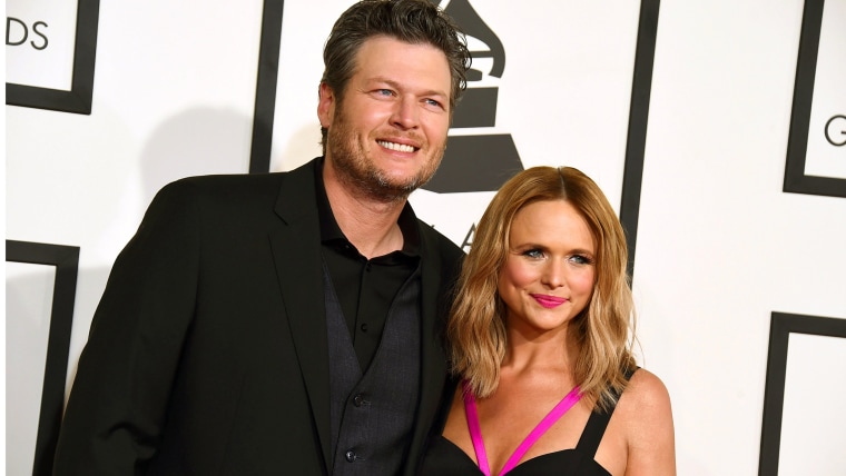 Blake Shelton, Miranda Lambert