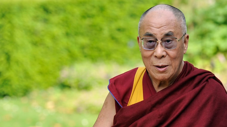 The Dalai Lama